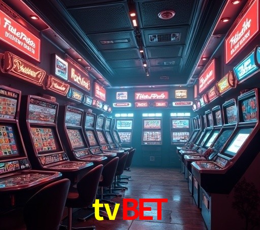 Variedade de jogos na tvbet